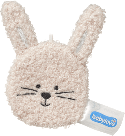 Knisterplüsch Hase babylove