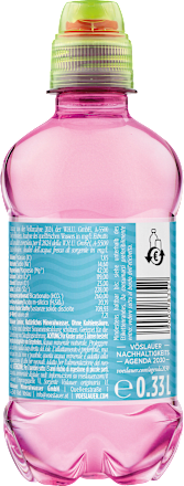 Mineralwasser für Kids sortiert VÖSLAUER