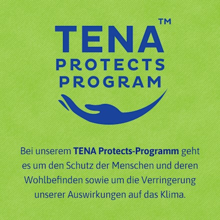 Slipeinlagen lights sensitive TENA
