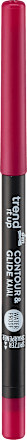 tIU creion kajal contour glide 052 trend !t up