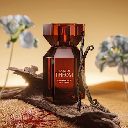 Timeless Tonka Eau de Parfum HOUSE OF THÊOM