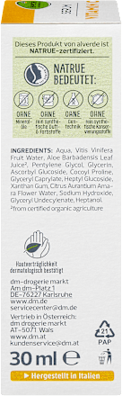 Серум за лице Vitamin C alverde NATURKOSMETIK