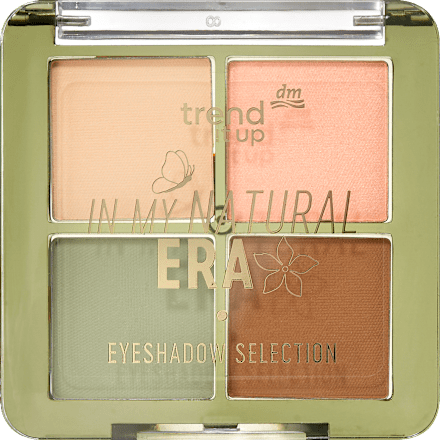 Lidschatten Palette In My Natural Era Selection 050 trend !t up
