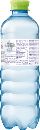 Mineralwasser Prickelnd Holunderblüte VÖSLAUER