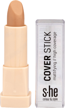 Korektor v stiku Cover Stick 194/006 s-he colour&style
