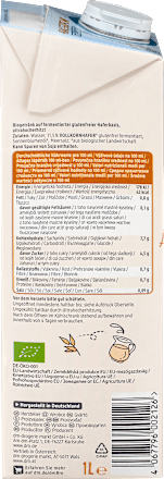 Napój owsiany, bezglutenowy, UHT, BIO dmBio