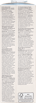 Napój owsiany, bezglutenowy, UHT, BIO dmBio
