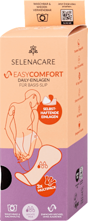 Einlagen Easy Comfort Daily SELENACARE