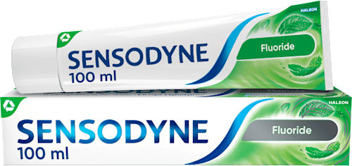 Pastă de dinți Fluoride SENSODYNE
