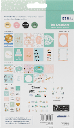 Kreativset DIY Feiern Paradies