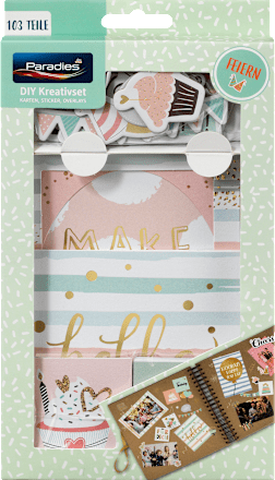 Kreativset DIY Feiern Paradies