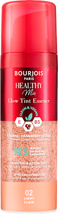Healthy Mix Glow Tint Essence tonirani fluid – 02 Light BOURJOIS PARIS