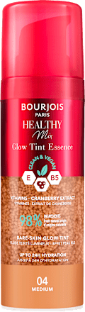 HEALTHY Mix Glow Tint Essence tonirani fluid za lice 04 - Medium BOURJOIS PARIS