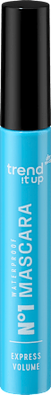 tIU N°1 Mascara WP waterproof trend !t up