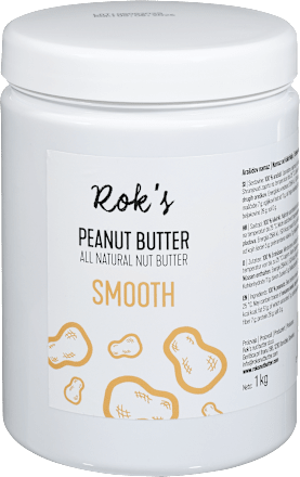 Arašidov namaz Rok's