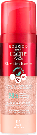 Healthy Mix Glow Tint Essence tonirani fluid – 01 Fair BOURJOIS PARIS