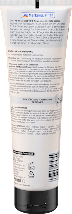 barva na vlasy Color Glossing, Transparent réell‘e EXPERT