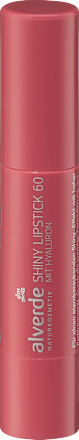 Червило Shiny 60 alverde NATURKOSMETIK