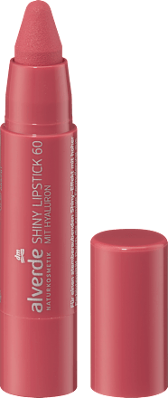 Червило Shiny 60 alverde NATURKOSMETIK