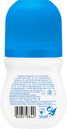 Deo Roll-On Fresh Sea Salts Borotalco