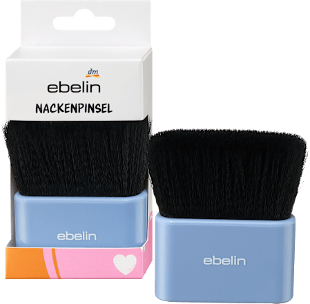 štětec na čištění šíje ebelin