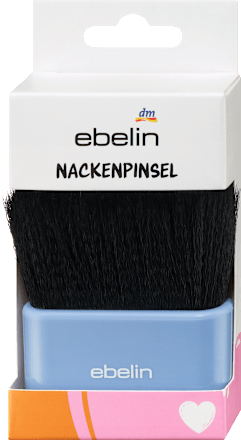 štětec na čištění šíje ebelin
