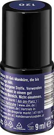 UV gélový lak na nechty - 120 trend !t up