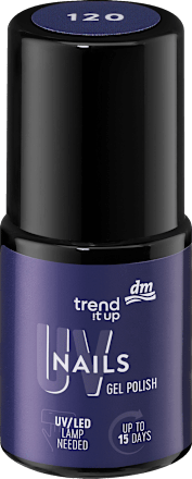 UV gélový lak na nechty - 120 trend !t up