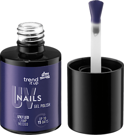 UV Nagellack 120  trend !t up