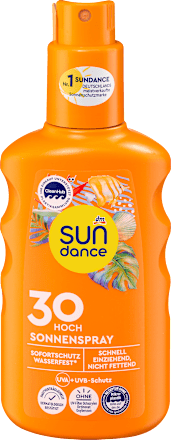 Sonnenspray LSF 30 SUNDANCE