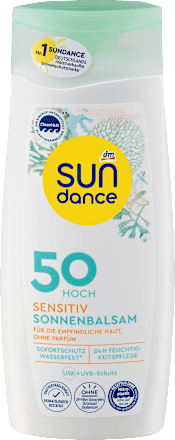 Sonnenbalsam sensitiv LSF 50 hoch SUNDANCE