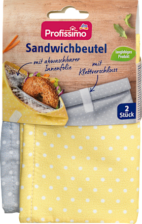 Sandwichbeutel Profissimo