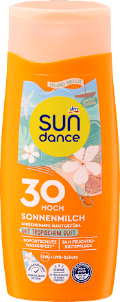 Sonnenmilch Tropischer Duft LSF30 SUNDANCE