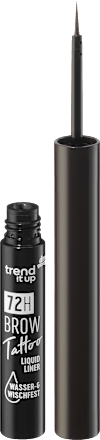 Augenbrauenstift Liquid 72 H Brow Tattoo Waterproof 040 Dark Brown trend !t up