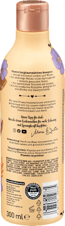 Șampon pentru părul ondulat Langhaarmädchen