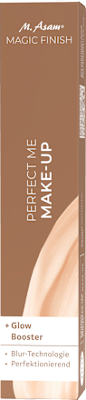 Foundation Magic Finish Perfect Me 04 Transparent M. Asam