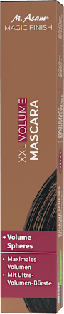 Mascara Magic Finish XXL Volume deep black M. Asam