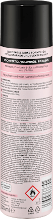 KERATIN & VOLUMEN lak za kosu Balea PROFESSIONAL
