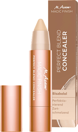 Concealer Magic Finish Perfect Blend Ivory M. Asam