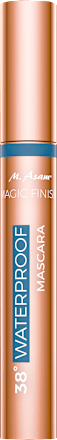 Mascara Magic Finish deep black Waterproof M. Asam
