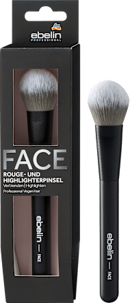 Štetec na lícenku Face ebelin PROFESSIONAL