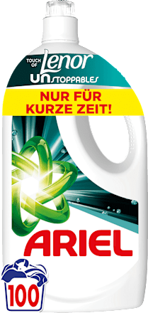 Universalwaschmittel flüssig Universal+ Lenor ARIEL