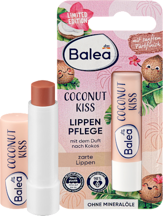 Lippenpflege Coconut Kiss Balea
