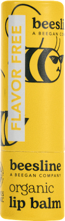 Lippenbalsam Organic Flavor Free beesline