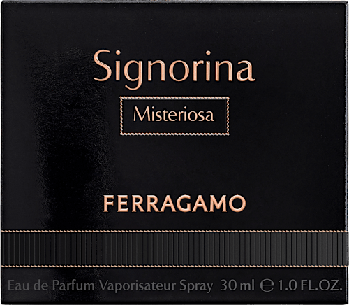 Női EdP Misteriosa FERRAGAMO