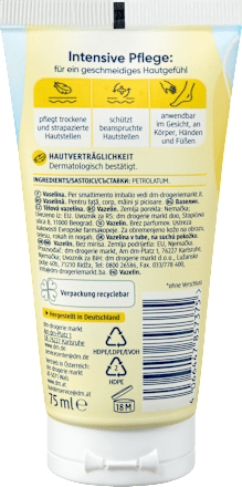 Vaselină cosmetică Balea