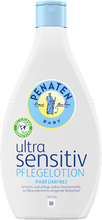 Baby Pflegelotion ultra sensitiv Penaten