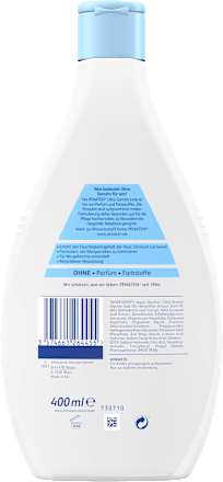 Baby Pflegelotion ultra sensitiv Penaten