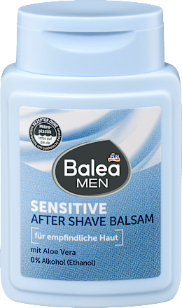 Balsamo dopobarba Sensitive Balea MEN