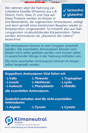 Aminosäure Vital Doppelherz